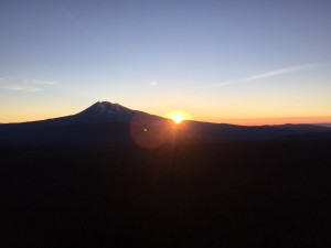 adams sunrise